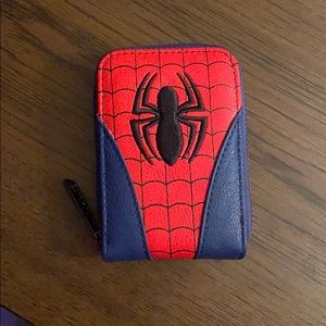 DISNEY LOUNGEFLY WALLET